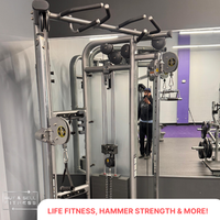 Life Fitness Insignia + Hammer Strength Package w/ Cardio * Anytime Fitness Gym Package * - Buy & Sell Fitness
