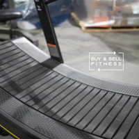 Technogym Skillmill Curved Treadmill - Buy & Sell Fitness
