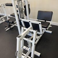 Paramount SF-300 Seated Leg Press - Used - Buy & Sell Fitness