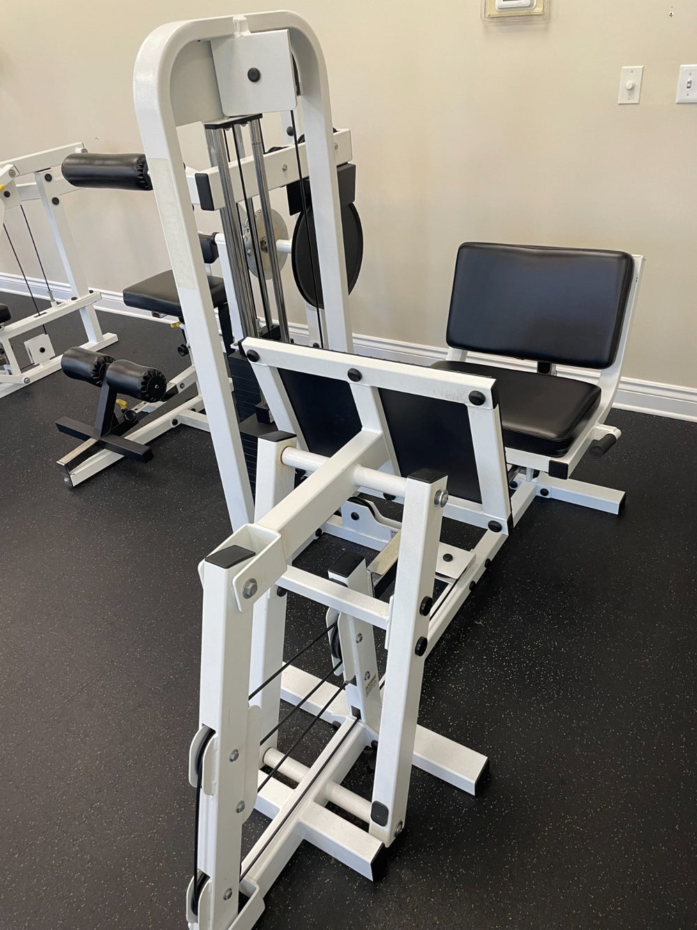 Paramount SF-300 Seated Leg Press - Used - Buy & Sell Fitness