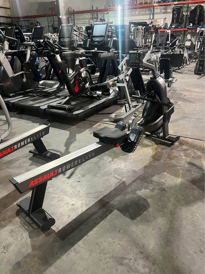Assault Rower Elite