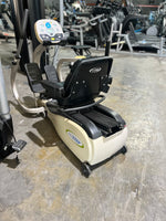 Nustep T4 / TRS400 Recumbent Stepper / Crosstrainer
