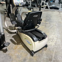 Nustep T4 / TRS400 Recumbent Stepper / Crosstrainer