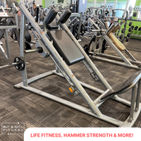 Nautilus Inspiration Gym Package w/ Cardio - Buy & Sell Fitness
