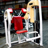 Nautilus Super Pullover 310lb Weight Stack