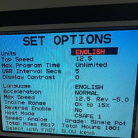 Woodway 4Front Treadmill w/ 19” LCD - Buy & Sell Fitness