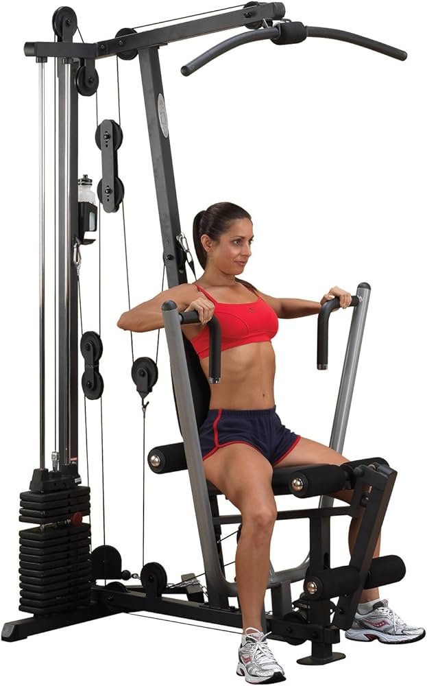 Body Solid G1S Home Gym - Buy & Sell Fitness