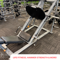 Nautilus Inspiration Gym Package w/ Cardio - Buy & Sell Fitness
