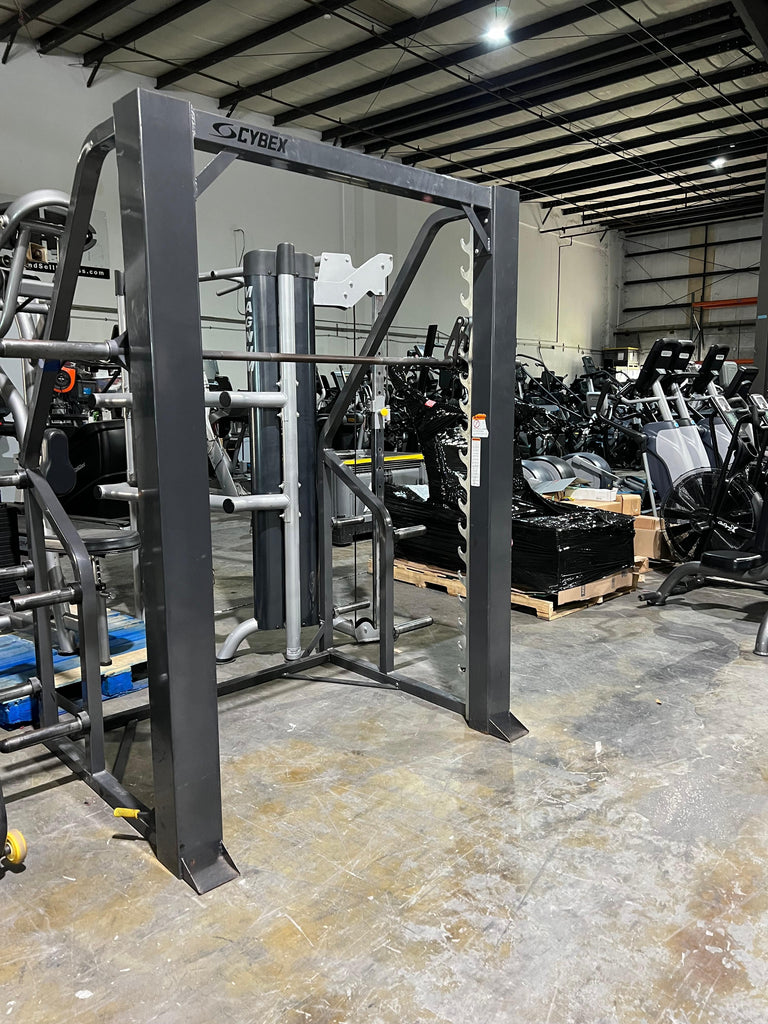 Cybex Smith Machine 5341– Buy & Sell Fitness