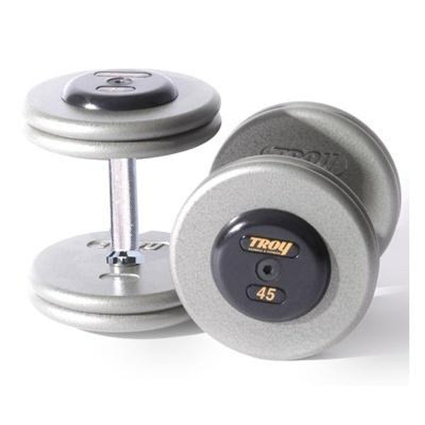 Troy ProStyle Iron Dumbbell Sets - Buy & Sell Fitness