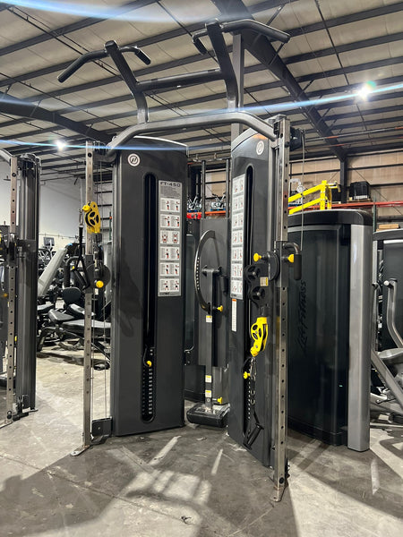 Cybex Bravo FT-450 Functional Trainer– Buy & Sell Fitness