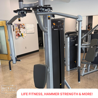 Life Fitness Insignia + Hammer Strength Package w/ Cardio * Anytime Fitness Gym Package * - Buy & Sell Fitness
