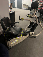 Nustep T4R Recumbent Stepper / Crosstrainer - Refurbished - Buy & Sell Fitness
