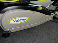 Nustep T4R Recumbent Stepper / Crosstrainer - Refurbished - Buy & Sell Fitness
