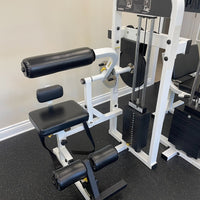 Paramount Ab / Back Combo - Used - Buy & Sell Fitness