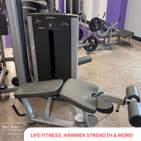 Life Fitness Insignia + Hammer Strength Package w/ Cardio * Anytime Fitness Gym Package * - Buy & Sell Fitness
