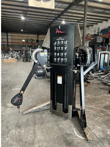 FreeMotion Functional Trainer Dual Cable Cross - Buy & Sell Fitness