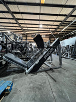 Precor Icarian 45 Degree Plate Loaded Leg Press ~ Used - Buy & Sell Fitness
