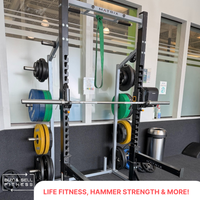 Nautilus Inspiration Gym Package w/ Cardio - Buy & Sell Fitness
