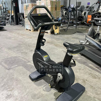 Technogym Excite Upright Bike w/ Live Console - Buy & Sell Fitness
