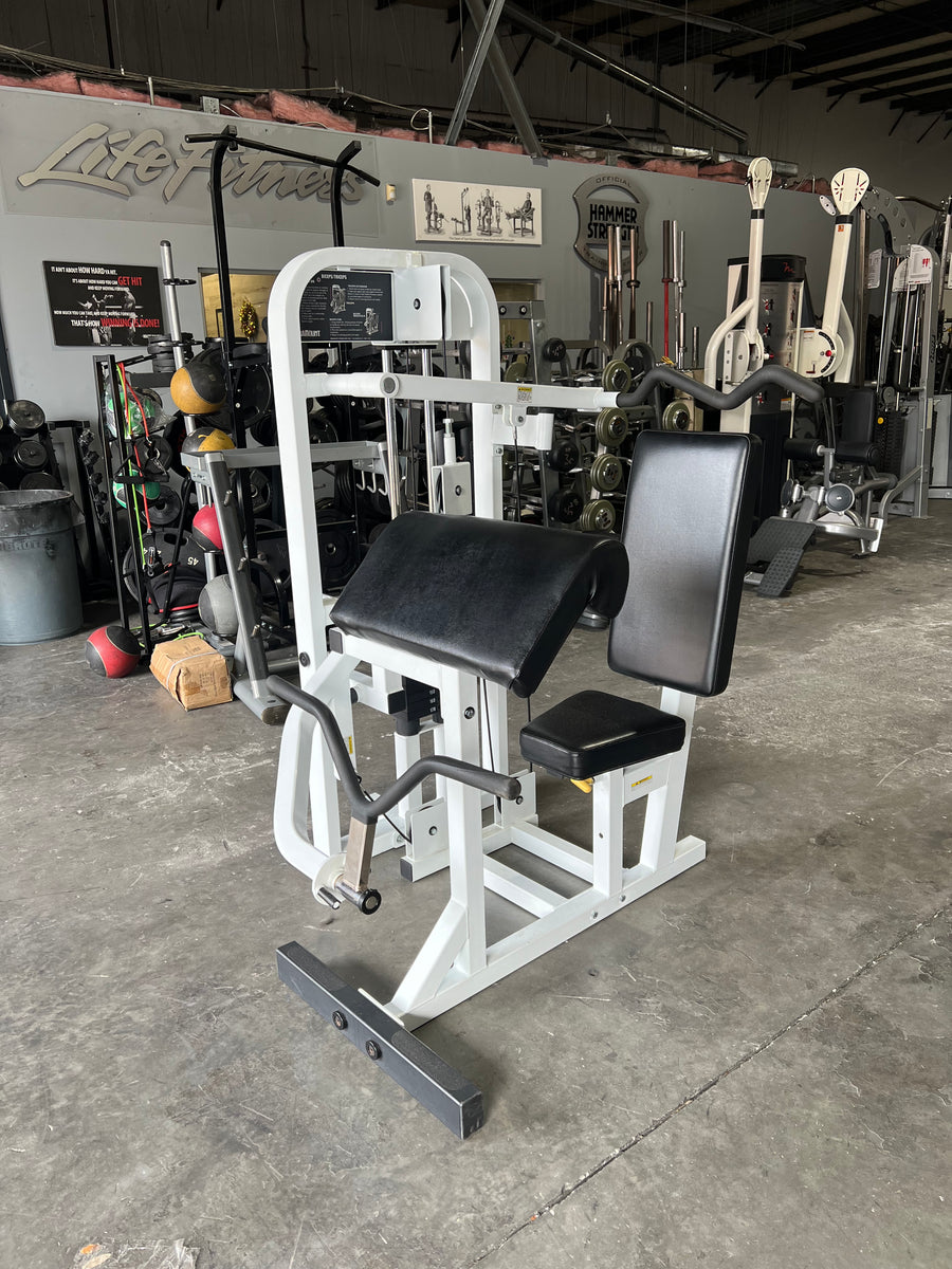 Paramount Overhead Tricep Extension / Bicep Curl Combo RARE PIECE