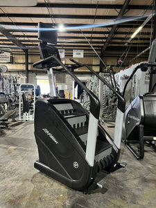 Life Fitness  Powermill / Stepmill / Stairmaster - Club Series+ Console - Buy & Sell Fitness