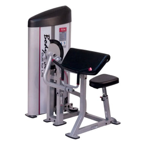 Body Solid Pro Clubline S2AC Series II Bicep Curl - Refurbished - Buy & Sell Fitness