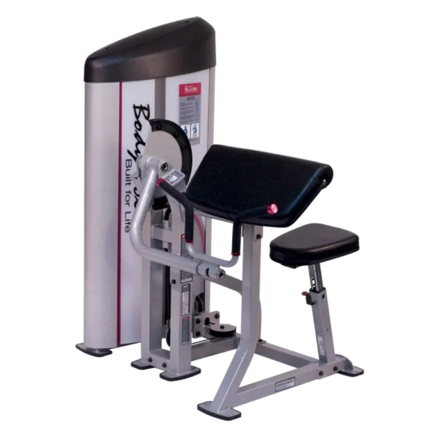 Body Solid Pro Clubline S2AC Series II Bicep Curl - Refurbished - Buy & Sell Fitness