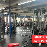 Matrix Aura Gym Package - Buy & Sell Fitness