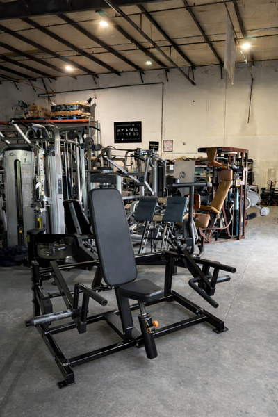 Buy New And Used Gym Equipment | Buy & Sell Fitness
