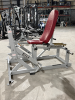 Hammer Strength Plate-Loaded Super Horizontal Calf
