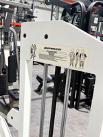 Bodymasters MD 320A Multi Grip Shoulder Press
