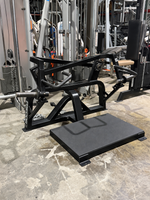 Precor Icarian Flite Shrug / Lunge Deadlift
