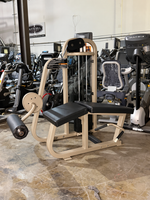Body Masters XB 905 Prone Leg Curl
