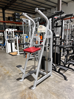 Strive Assisted Chin Dip

