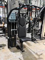 Nautilus Nitro Plus Vertical Chest Press
