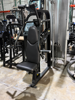 Nautilus Nitro Plus Vertical Chest Press
