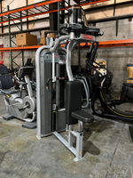 Star Trac Impact Pec Fly Rear Delt
