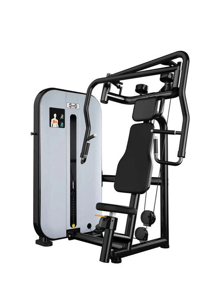 MDF Vogue Chest Press - Buy & Sell Fitness