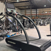 Woodway 4Front Treadmill w/ 19” LCD - Buy & Sell Fitness