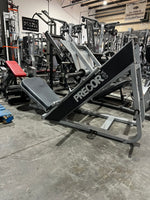 Precor Icarian 45 Degree Plate Loaded Leg Press ~ Used - Buy & Sell Fitness
