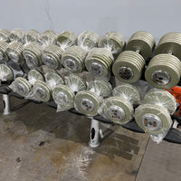 Troy 5-150lb Dumbbell Set - Iron Pro Style (new) - Buy & Sell Fitness