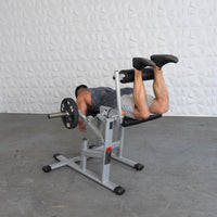 MDF Excel Base Leg Extension / Leg Curl Combo - Buy & Sell Fitness
