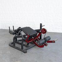 MDF Pro Strength Prone Leg Curl - Buy & Sell Fitness
