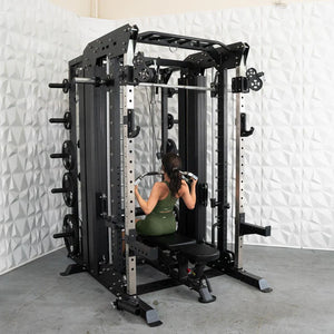 The Megatron - Flagship of the Megatron Line by Muscle D Fitness - Buy & Sell Fitness