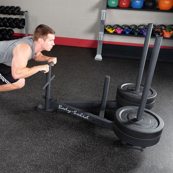 Body Solid Weight Sled - Buy & Sell Fitness