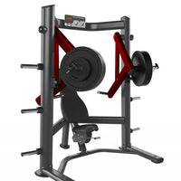 MDF Elite Series Decline Chest Press - Buy & Sell Fitness