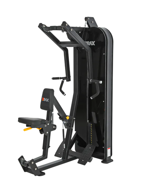 Drax Pro Seated Row - Buy & Sell Fitness