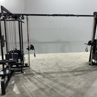 Fettle Fitness 5 Station Jungle Gym - Buy & Sell Fitness