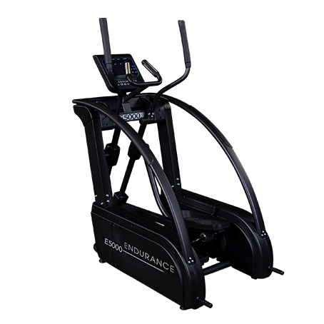 Body Solid - Endurance E5000 Premium Elliptical Trainer - Buy & Sell Fitness